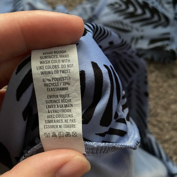 Aerie Swimsuit (top and bottom sizes are different) - Picture 6 of 7